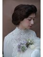 アグ ヘアー ハーマン 浜田山店(Agu hair hermann)&nbsp;ブライダルの仕事