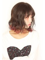 エイト アキタ 秋田中通店(EIGHT akita)&nbsp;【EIGHT new hair style】makise6