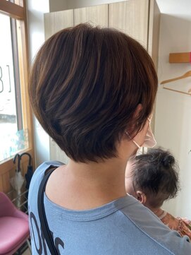 エス ハート オブ ヘアー 名東店(Heart of HAIR) 【ES名東店 佐藤】 Summer Style #03