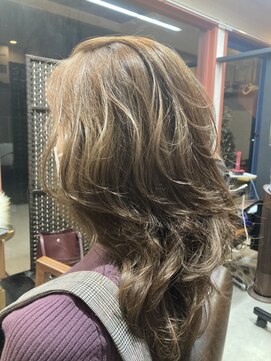 ワンデイ(One day) サロンスタイル【松山】Oneday