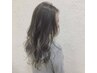 【ブライトニングハイライト】FEELケアカラー＋カット＋トリートメント￥16000