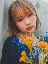 ライラ(Lyla)&nbsp;ヘルシーフラットボブ