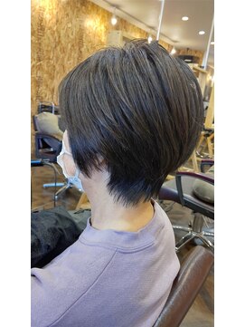 ソネル 小手指店(SONEL) ショートレイヤー