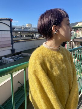 シャンプーボーイ 佐世保駅前店(SHAMPOO BOY) コンパクトショート