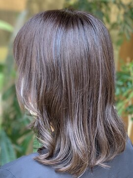 アンドケア 広島祇園店(AND CARE) lavender ash