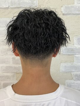 ラルマミット(lalma mit) マッシュバング【ネオツイスパ】