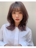 大人かわいいエアリーミディ・・・HINATA