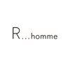 アールオム(R...homme)のお店ロゴ