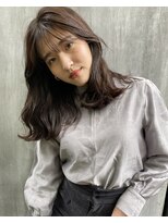 ラフィネ 成増店(raffine)&nbsp;ゆるふわ波巻きミディアム【成増美容室】板橋区/下赤塚/和光