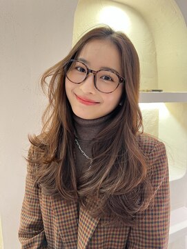 ルル 表参道(lulu.) HARUNAたっぷりレイヤー