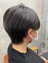 コキュット(cocute) ハンサムショート