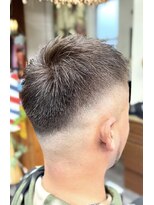 ルアナ タヤマ(Ruana TAYAMA)&nbsp;フェードStyle