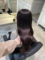 アソビ 表参道(ASOBI)&nbsp;髪質改善トリートメント