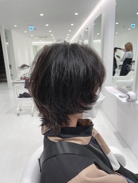 ウル(uru) ○お客様style○ウルフスタイル