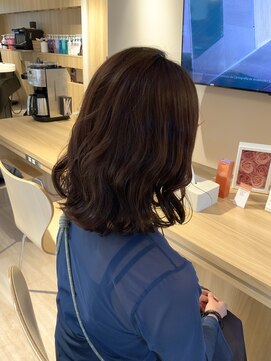 リノ 追浜(Lino) 外はねボブ