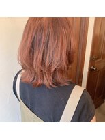 ファヴォリ(favori)&nbsp;【favori 自由が丘】ツヤツヤオレンジミディアム