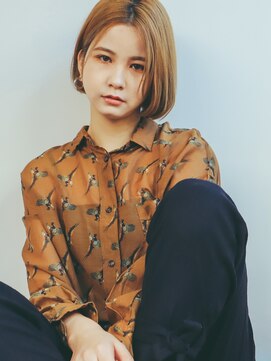 バーノン(VERNON) ANYA　BOB【VERNON】058-262-3611