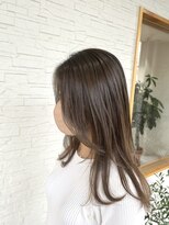 ラウレア(Laule'a) 透ける透明感イルミナカラー