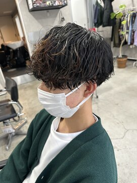 シラス(SiLasu) 波巻きマッシュ