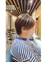 キレイコムデュース(Deuce)&nbsp;メンズかきあげスタイル