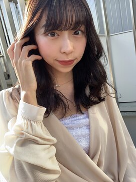 アム 表参道(am) 表参道/青山/韓国/韓国ヘア/韓国風/縮毛矯正/髪質改善