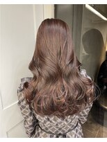 ロンドアヴァントゥス 池袋(Lond aventus)&nbsp;韓国レイヤー/韓国風/ボブ/髪質改善/黒髪/ブリーチなし〔池袋〕