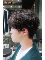 モッズ ヘア 宇都宮店(mod's hair)&nbsp;ニュアンスパーマ