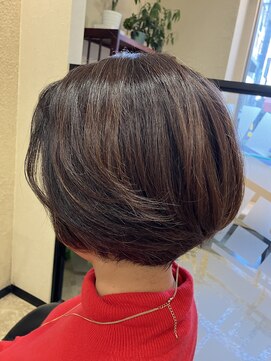 エイチ エアー ダヴ H air DAV調布北口 プリティーグラボブ