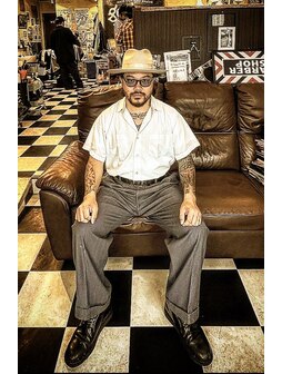 ジェントルマンバーバー(gentleman Barber)｜ホットペッパービューティー