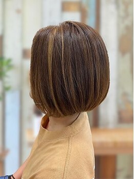 ヘアー アンアン(Hair AnAn)の写真/【30歳以上の大人女性限定】豊富な知識と技術でエイジングを解決するお悩み改善サロン★