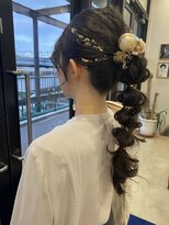 シャンプーボーイ 佐世保駅前店(SHAMPOO BOY)&nbsp;ヘアセット