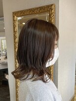 シャンプーボーイ 宮崎駅前店(SHAMPOO BOY)&nbsp;グレージュ(^^)宮崎/グレージュ