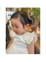 キキ 美容室(KIKI)&nbsp;ヘアアレンジ