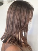 しっとりツヤツヤ髪質改善コスメストレート