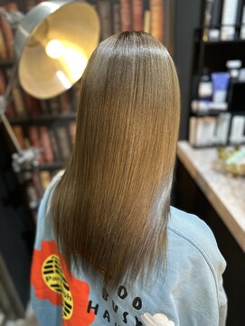 ニルヴァーナ(nirvana) うる艶アッシュベージュ