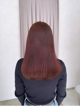 アイニティ(Inity) 【inity】カット+高濃度水素ホリスティックカラー