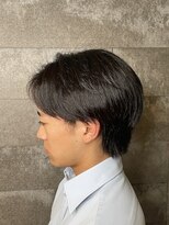 ニアウ 伊勢崎連取店(Niau)&nbsp;波巻きスパイラルパーマツイストスパイラルパーマシャドウパーマ