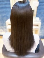 ヴィヴァーチェイルソーレ(VIVACE ilsole)&nbsp;20代30代40代大人可愛い髪質改善カラーショコラアッシュ透明感