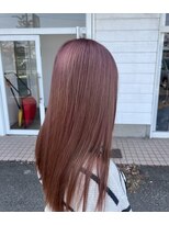 カフネ(KAHUNE)&nbsp;ピンクベージュ