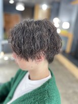 菜の花&nbsp;メンズパーマ