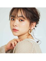 マージュ ギンザ(marju GINZA)&nbsp;＊夏のオレンジメイク