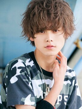 リップス 吉祥寺店 (LIPPS) ラフマッシュ