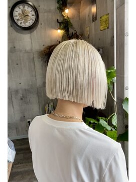 ヴェロニカ バイ ソル(Veronica by SOL) ホワイトベージュ