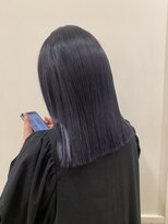 ビューバイネオリーブ 用賀店(Beau'r by neolive)&nbsp;カールセミディシアーカラーレイヤーカット《用賀》