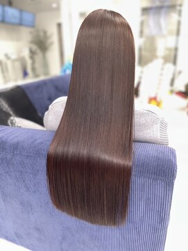 スリーディーヘア(3D Hair) 髪質改善トリートメント/銀座/白髪染め/白髪ぼかし/ハイライト