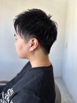 ソイクフ(SOY KUFU)&nbsp;MEN'S HAIRショートレイヤー