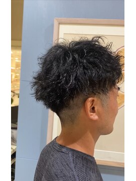 ベルフェミンイオンS.C ツイストスパイラルパーマ