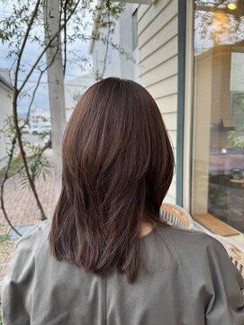 チョコレート(chocolate) ソフトウルフ