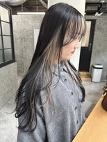レーベン(LEBEN) 【ブリーチ1回~】★フェイスフレーミング