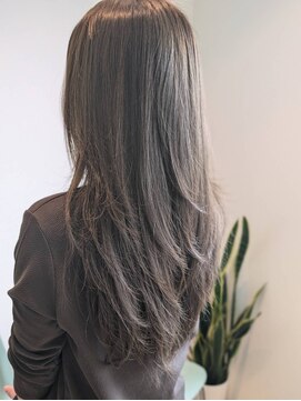 ヘアーサロン ソラ(Hair Salon SORA) アッシュカラー